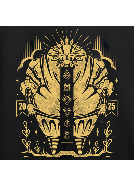 Born at the dawn of time T-shirt *PRE-ORDER*
