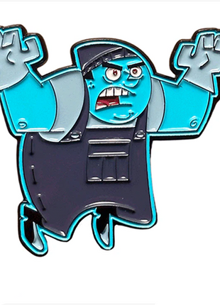 Box Ghost - Danny Phantom Pin *LAST CHANCE*