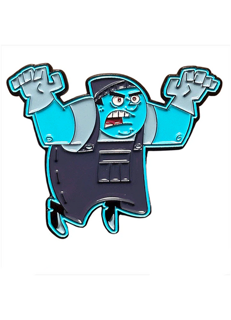 Box Ghost - Danny Phantom Pin *LAST CHANCE*