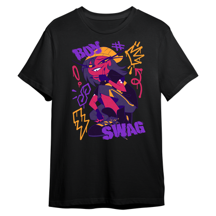 Unhappy Campers - Boy Swag