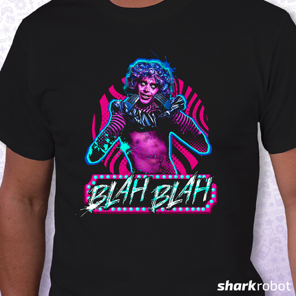 Blah Blah Shirt *PRE-ORDER*