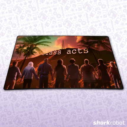 Class Acts Title Playmat *PRE-ORDER*