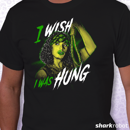 I wish I was Hung *PRE-ORDER*