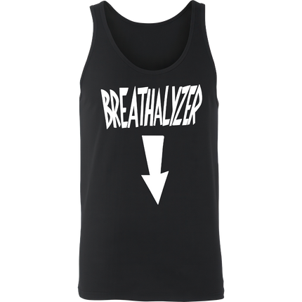 SBS Breathalyzer/Shark Jaws - Blk TNK *LAST CHANCE*