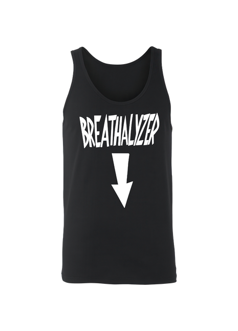 SBS Breathalyzer/Shark Jaws - Blk TNK *PRE-ORDER*
