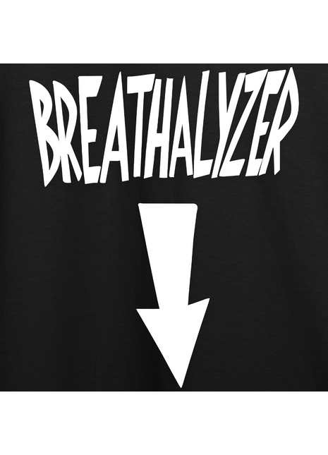 SBS Breathalyzer/Shark Jaws - Blk SST *PRE-ORDER*