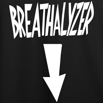 SBS Breathalyzer/Shark Jaws - Blk TNK *LAST CHANCE*