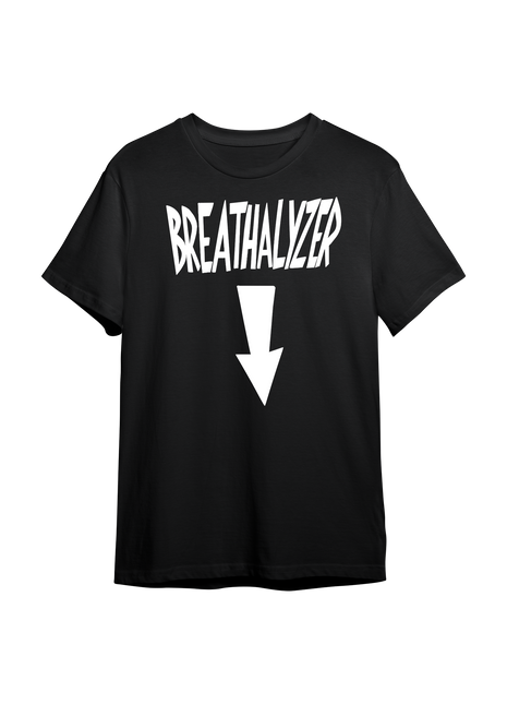 SBS Breathalyzer/Shark Jaws - Blk SST *PRE-ORDER*