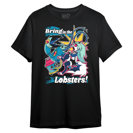 Bring in the Lobsters T-Shirt *LIMITED RUN*