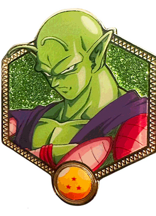 Piccolo - Golden Series 2 - DBZ Pin