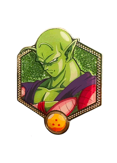 Piccolo - Golden Series 2 - DBZ Pin