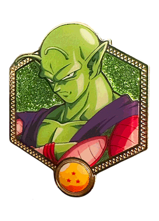 Piccolo - Golden Series 2 - DBZ Pin