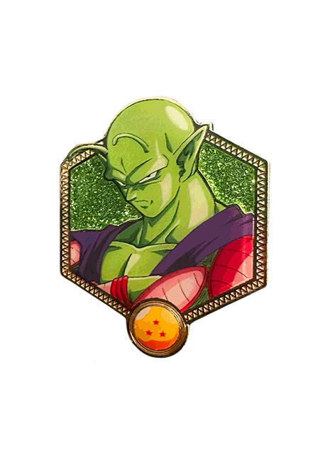 Piccolo - Golden Series 2 - DBZ Pin