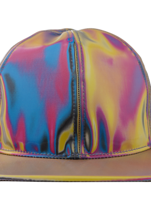 Lenticular Snapback - Marty