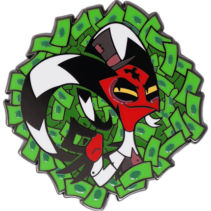 The Circus - Buckzo Enamel Pin *LIMITED STOCK*