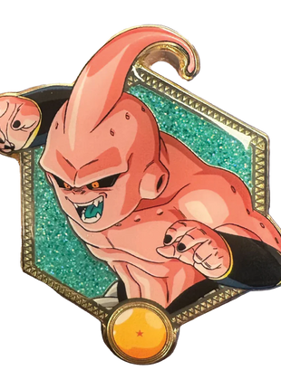 Golden Series 2: Kid Buu - DBZ Pin