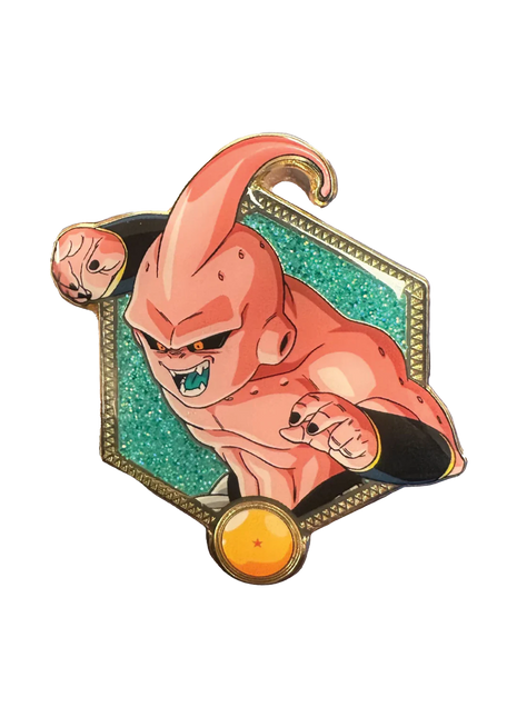 Golden Series 2: Kid Buu - DBZ Pin