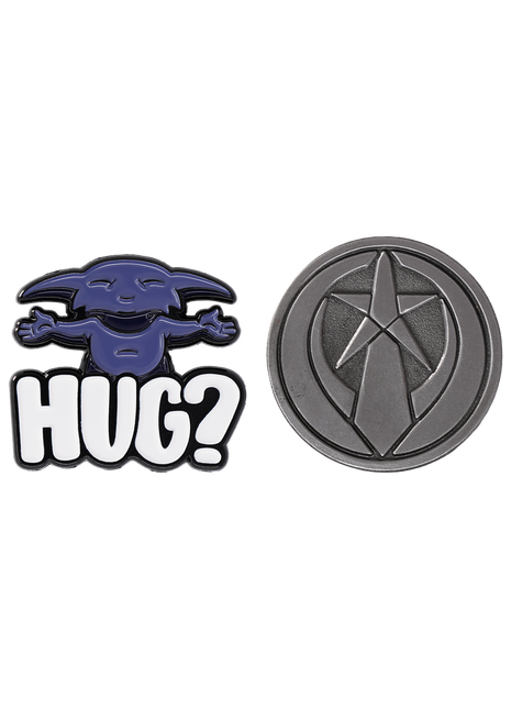 CAD Comics - Enamel Pin Set 2