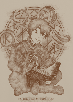 Callum Sketching (Natural)