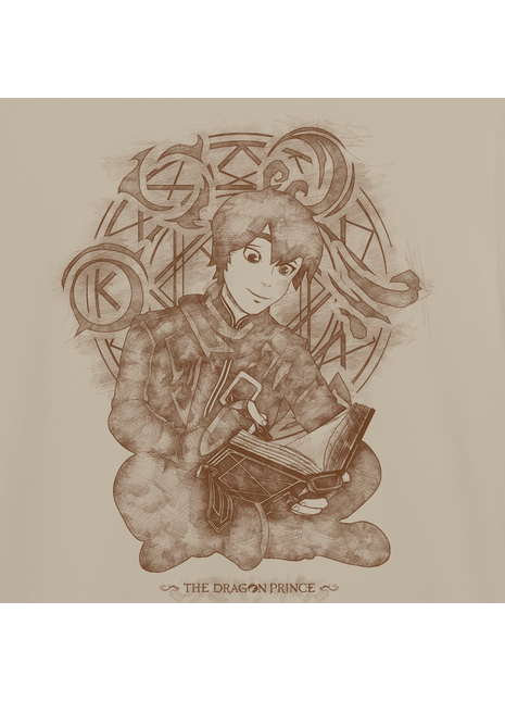 Callum Sketching (Natural)