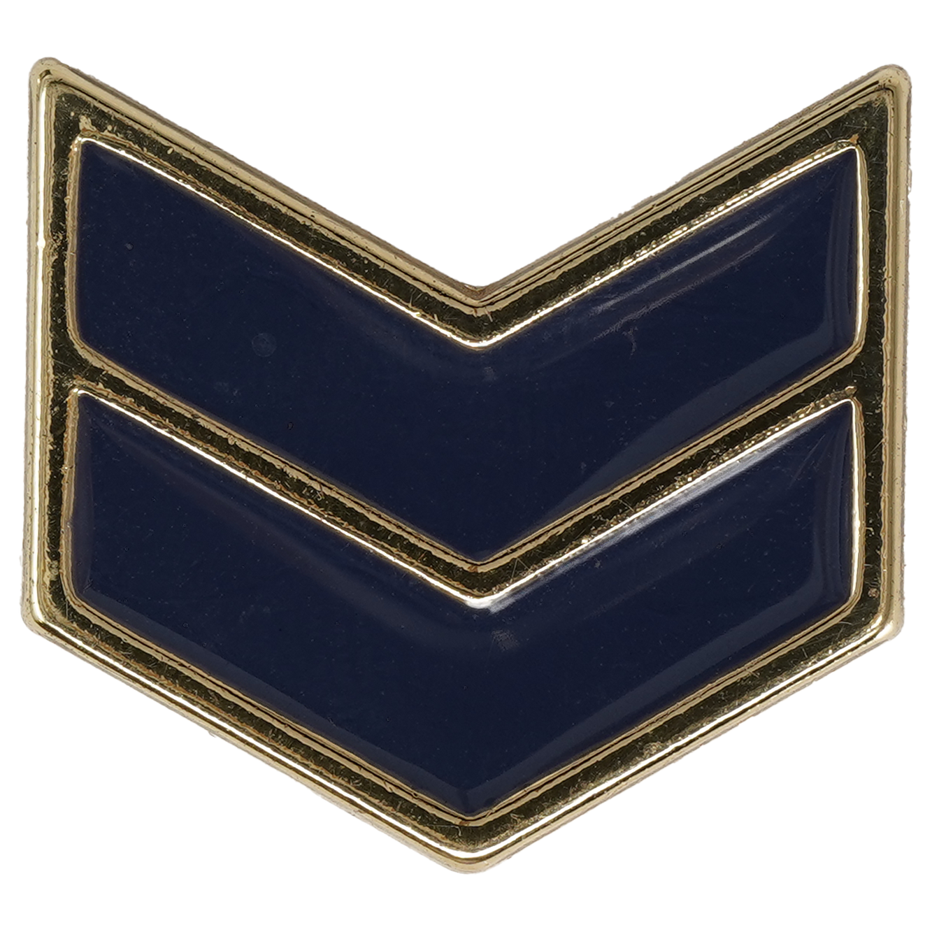 Marvel: Captain Marvel Chevron Pin *LAST CHANCE* – Shark Robot
