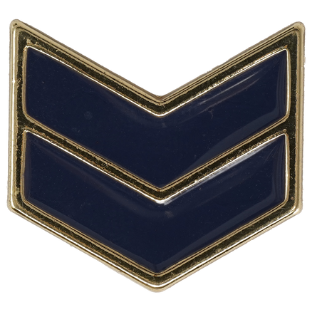 Marvel: Captain Marvel Chevron Pin *LAST CHANCE* – Shark Robot