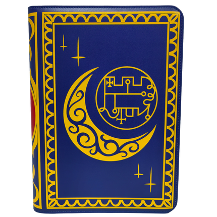 Helluva Boss Grimoire Card Binder *LIMITED STOCK*