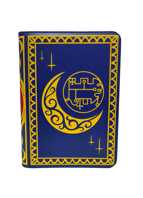 Helluva Boss Grimoire Card Binder *LIMITED STOCK*