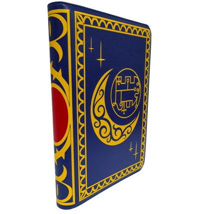 Helluva Boss Grimoire Card Binder *LIMITED STOCK*