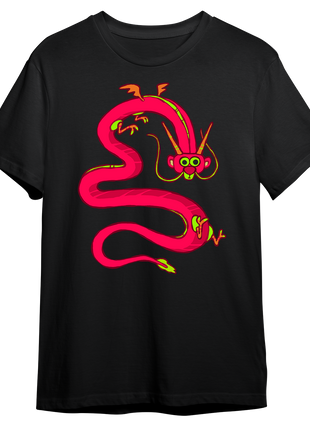 LONG DRAGON TEE