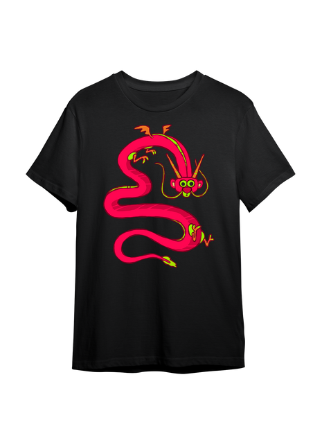 LONG DRAGON TEE