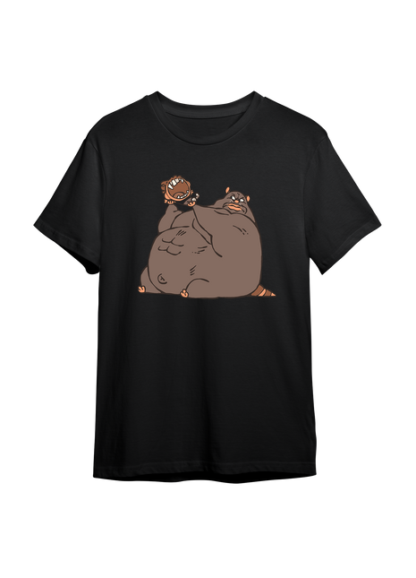 BIG RAT TEE *CLEARANCE*