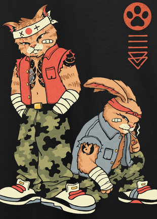 Catana 90's Style T-shirt *PRE-ORDER*