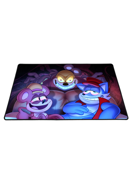 Catching Up Episode 2 Playmat *PRE-ORDER*