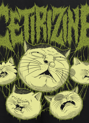 Caterizine T-shirt *PRE-ORDER*
