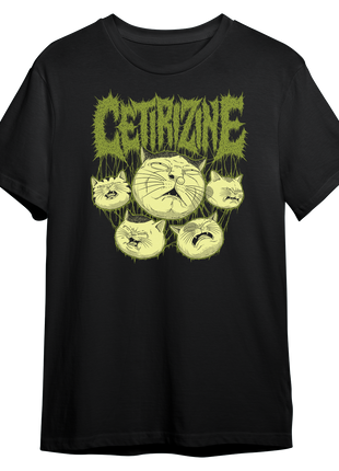 Caterizine T-shirt *PRE-ORDER*
