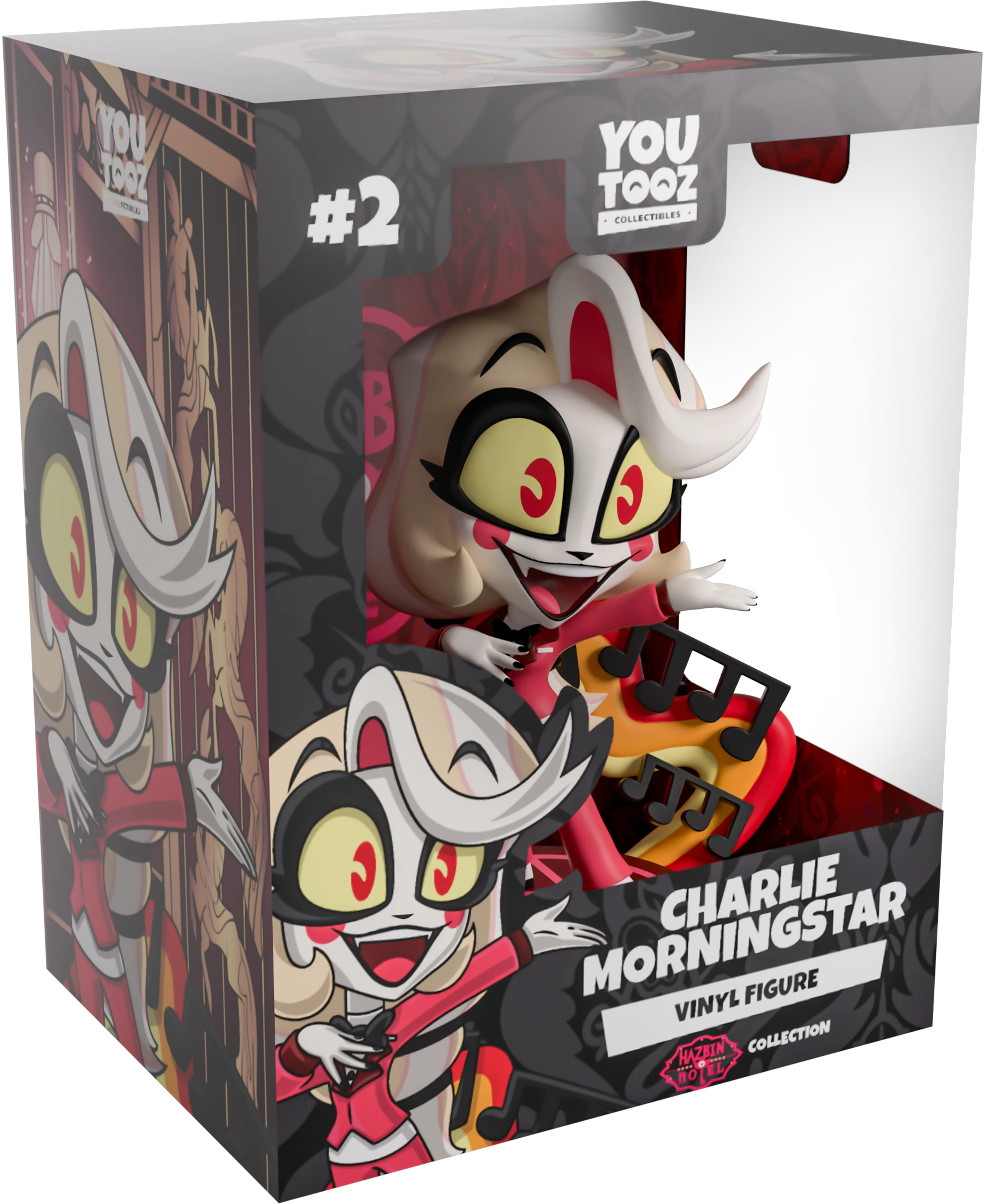 Hazbin Hotel Charlie(チャーリー)ピンズ Hazbin Hotel Charlie Hazbin Hotel Charlie(チャーリー)ピンズ Hazbin Hotel Charlie