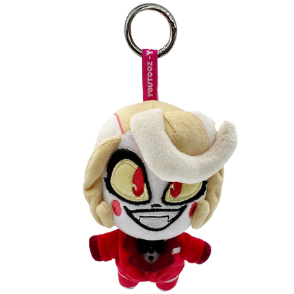Hazbin Hotel x Youtooz - Charlie Keychain