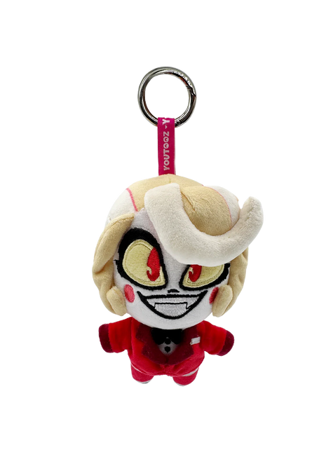 Hazbin Hotel x Youtooz - Charlie Keychain *PRE-ORDER*