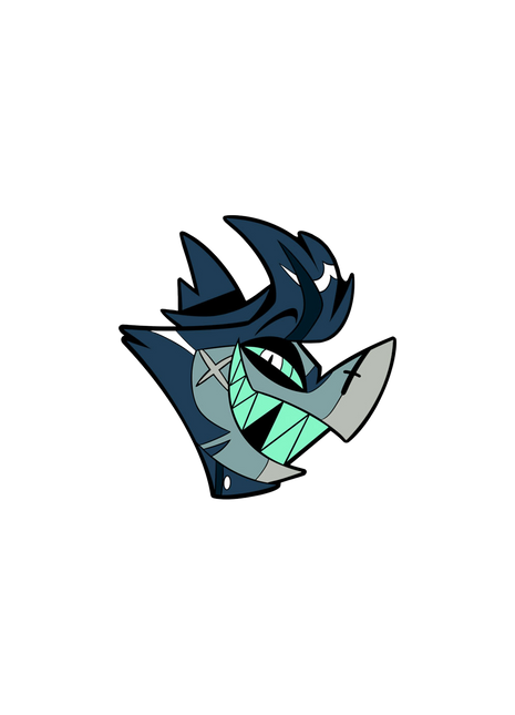 Chaz - Enamel Pin *SALE*