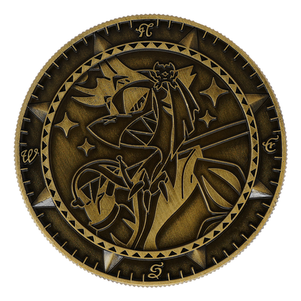 Chaz - Pirate Coin *LIMITED STOCK*