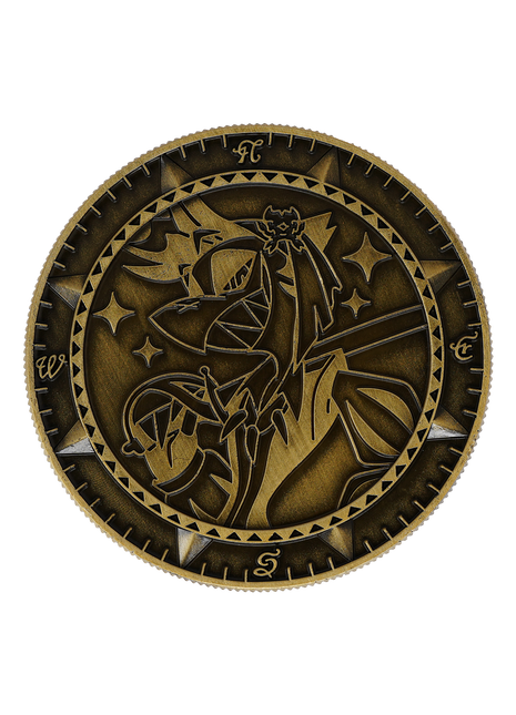 Chaz - Pirate Coin *LIMITED STOCK*