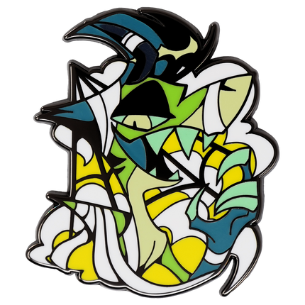 Chaz Costume 2024 - Halloween Costume 2024 Enamel Pin *FINAL SALE*