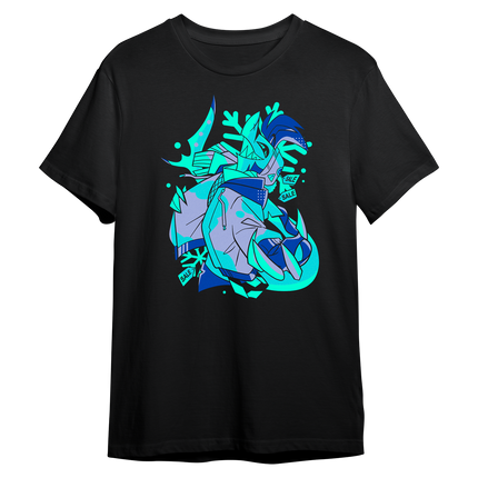 Chaz - Cozy Winter - T-Shirt *PRE-ORDER*