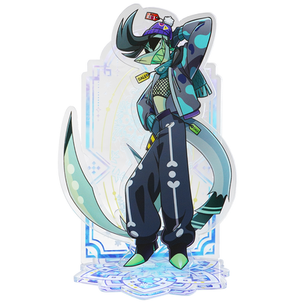 Chaz - Cozy Winter - Standee *PRE-ORDER*