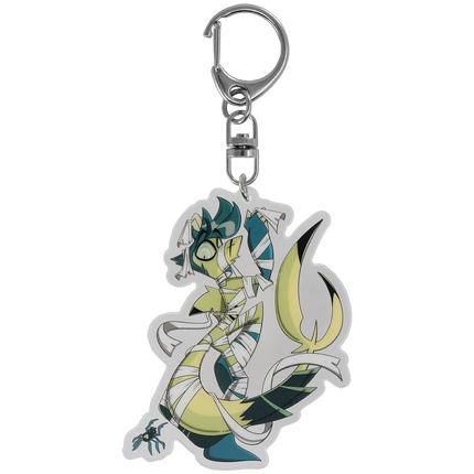 Chaz - Halloween 2024 Acrylic Keychain  *SALE*