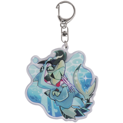 Chaz - Halloween Slasher Keychain *PRE-ORDER*