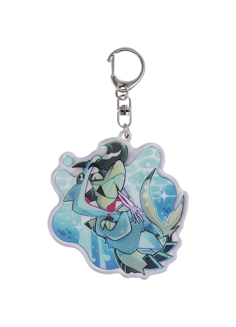 Chaz - Halloween Slasher Keychain *PRE-ORDER*