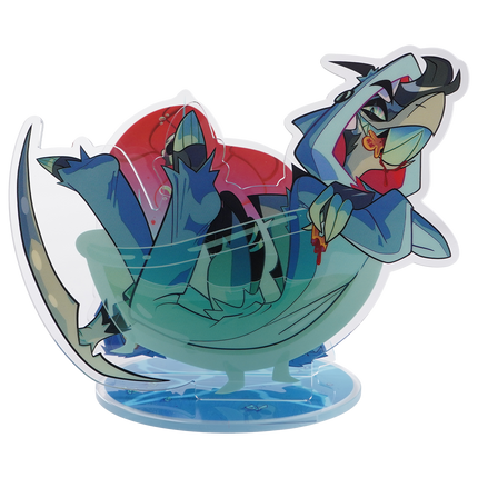 Chaz - Halloween Slasher Standee *PRE-ORDER*