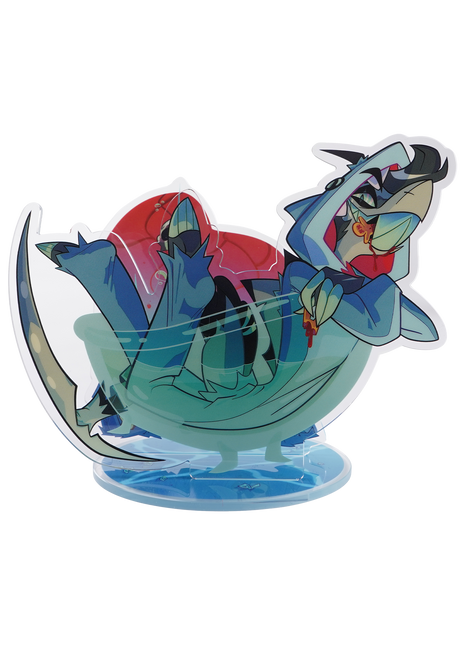 Chaz - Halloween Slasher Standee *PRE-ORDER*